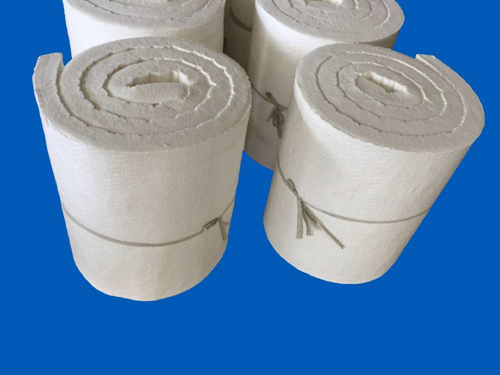 井陉矿陶瓷纤维毯