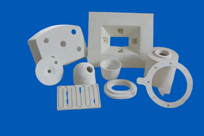 井陉矿陶瓷纤维异形件