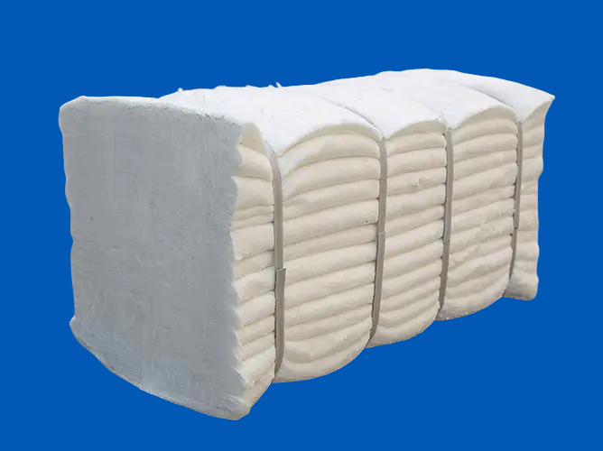 井陉矿陶瓷纤维折叠块