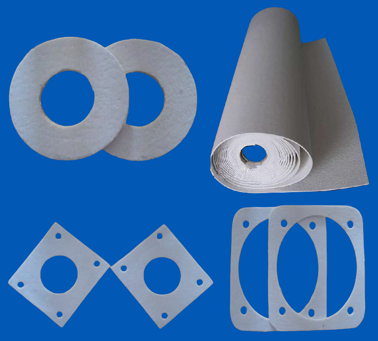 井陉矿陶瓷纤维纸